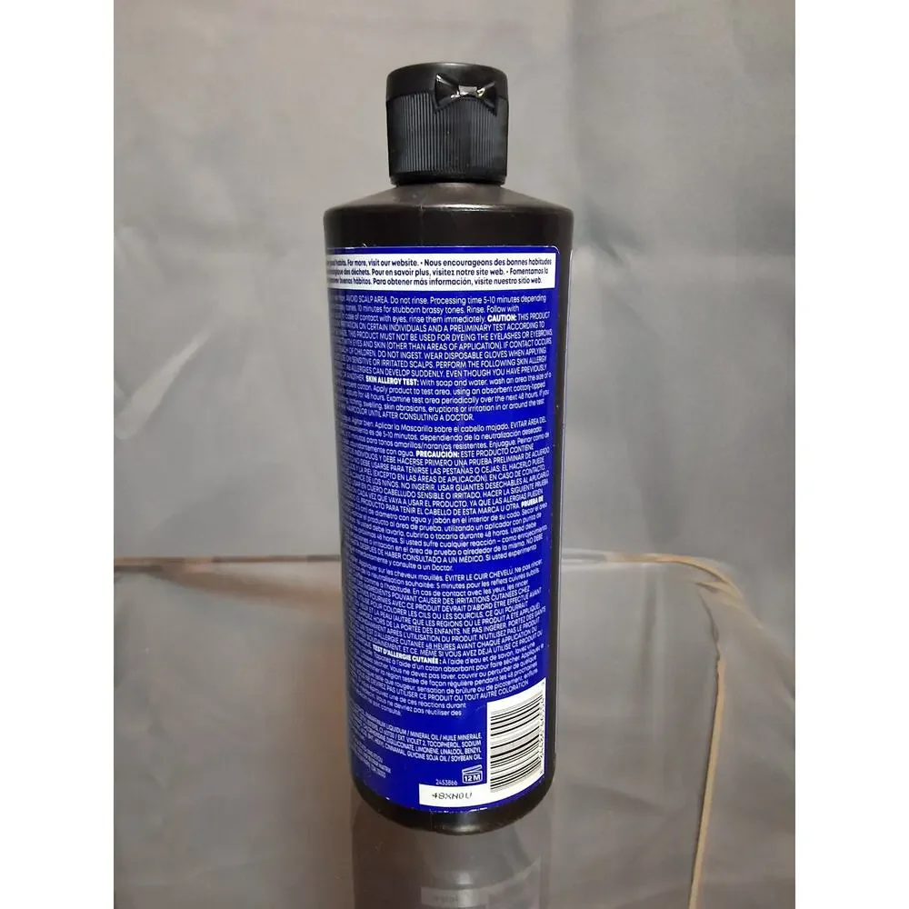 Matrix Total Results Brass Off Hair Mask for Brunettes 16.9oz Conditioner